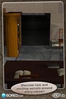 Escape 3D: Library capture d'écran 1
