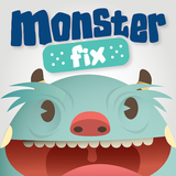 Monster Fix 圖標