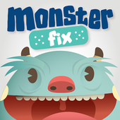 Monster Fix icon