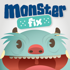 Monster Fix icône