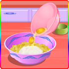 girls games cooking potatoes icon