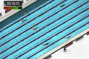 Swimming Race 2016 screenshot 3