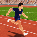 100m Sprint Summer Games 2016 APK
