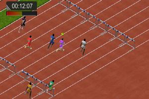 100m Sprint Summer Games 2016 ảnh chụp màn hình 2