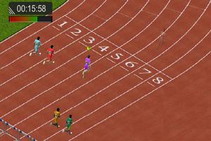 Hurdles Race Games 2016 capture d'écran 3