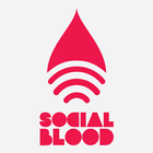Social Blood icône