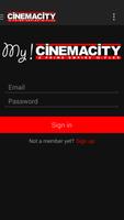 برنامه‌نما Cinemacity عکس از صفحه