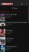 Cinemacity capture d'écran 2