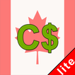 ”Canadian Counting Money and Typing the Value Lite