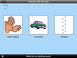 Activity with Sounds Lite ảnh chụp màn hình 1