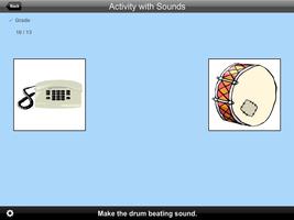 Activity with Sounds Lite Screenshot 2