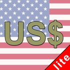 American Money Activity Using Coins and Bills Lite ไอคอน