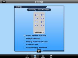 Division Using Number Line Lit screenshot 1