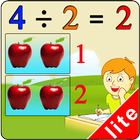 Division Using Grouping Lite icône