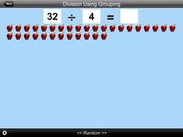 Division Using Grouping Lite capture d'écran 1