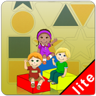 Finding Shapes Lite Version icon