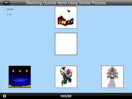 Match Outside ItemsSimPic Lite imagem de tela 1