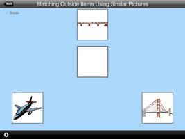 Match Outside ItemsSimPic Lite captura de pantalla 3