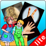 Matching Body Parts UsPic Lite