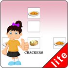 Matching Foods Using Pictures Lite Version icon