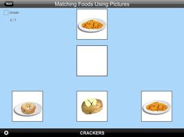 Matching Foods Using Pictures Lite Version ภาพหน้าจอ 2