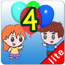 Matching Numbers to Words Lite APK
