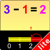 Subtraction Using NumLine Lite biểu tượng