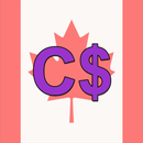 Paying with Coins and Bills (CAD) APK