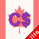 Paying with Coins and Bills (CAD) Lite Version APK