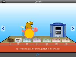 Paying with Coins and Bills (CAD) Lite Version captura de pantalla 2