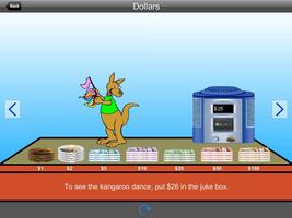 Paying with Coins and Bills (CAD) Lite Version captura de pantalla 3