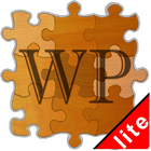 Wooden Puzzle Lite Version icône