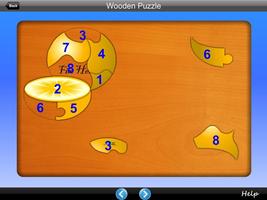 Wooden Puzzle Lite Version capture d'écran 3