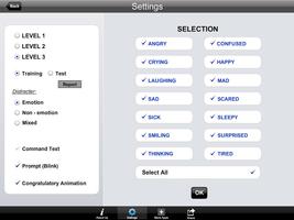 Match Emotions Using Words Lit capture d'écran 1