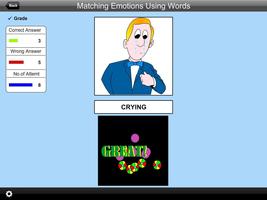 Match Emotions Using Words Lit ảnh chụp màn hình 2