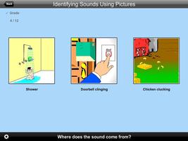 Identify Sounds Using Pic Lite تصوير الشاشة 1