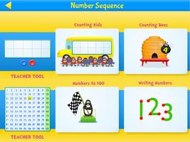 Mathseeds Play & Learn - Kindy capture d'écran 3