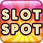 SlotSpot - Slot Machines ไอคอน