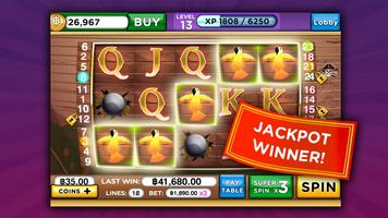 پوستر SlotSpot - Slot Machines