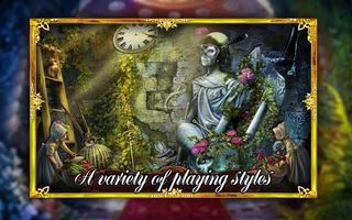 Hidden Objects: Mystery Rose screenshot 3