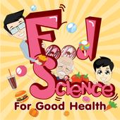 Food Science For Good Health icon