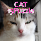 CAT15Puzzle free ícone