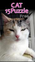 CAT15Puzzle free Cartaz