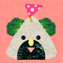 親子でつくろう　キャラ弁 (自分だけのお弁当レシピ) APK