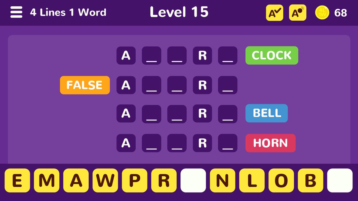 One word game. One Word игра. Word Lanes ответы. Level слово. Игра 4 в линию правила.