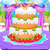 Cooking Colorful Wedding Cake APK