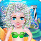Crazy Mommy Mermaid Story-icoon