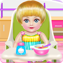 Cute Little Baby Care APK