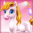 Cute Pony Spa Salon 아이콘