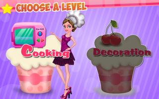 Cupcake Baker скриншот 1